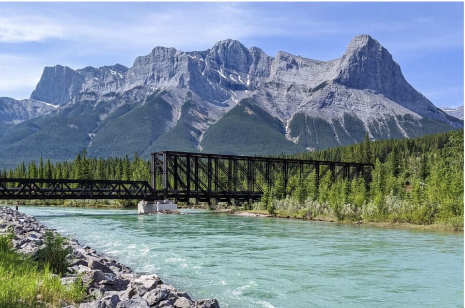 Near local attractions and trails