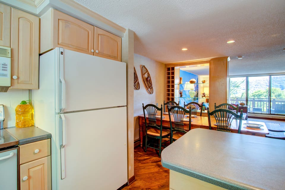 Kitchen and Dinning