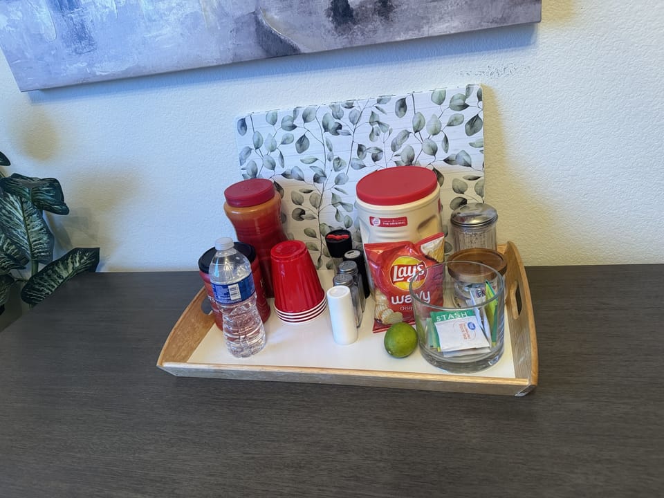 Food and drink