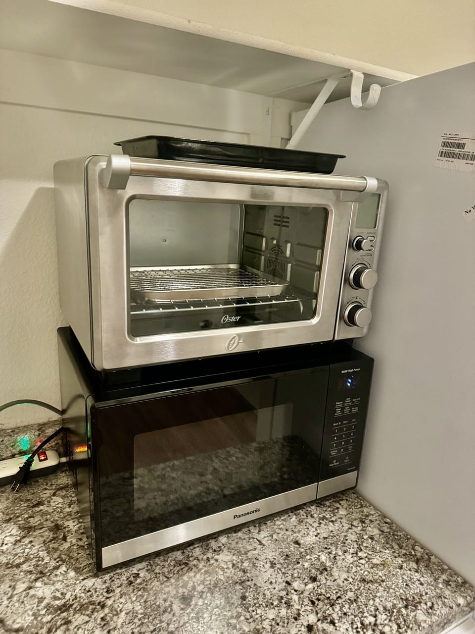 Microwave