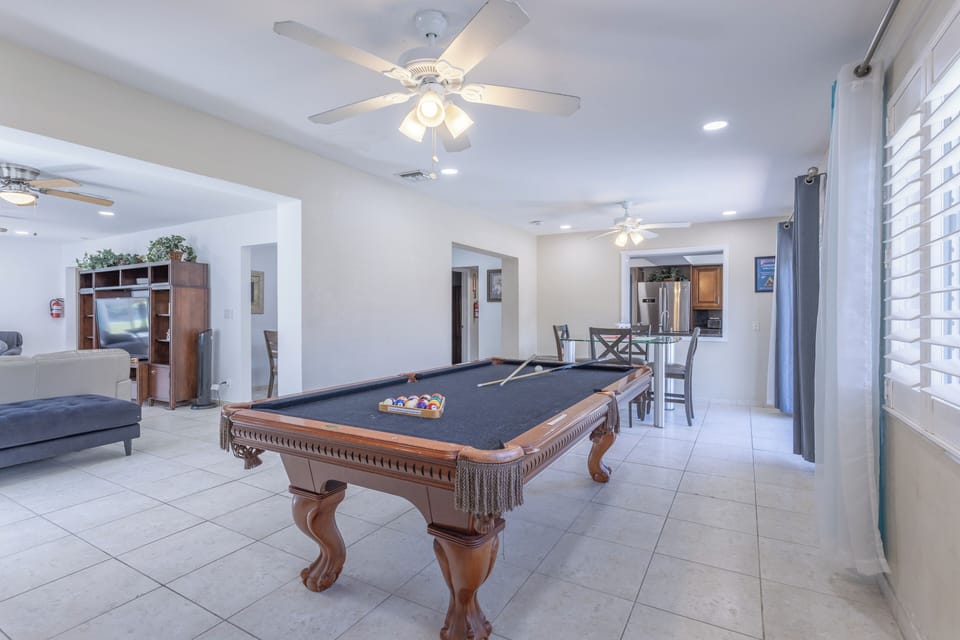 Game room