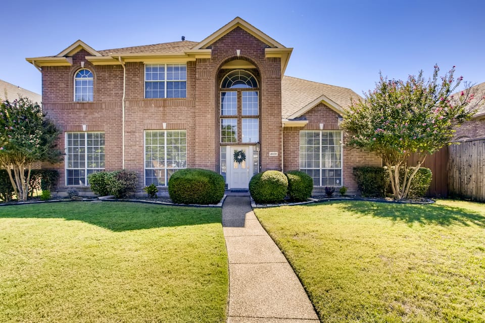 Exterior photo of the home