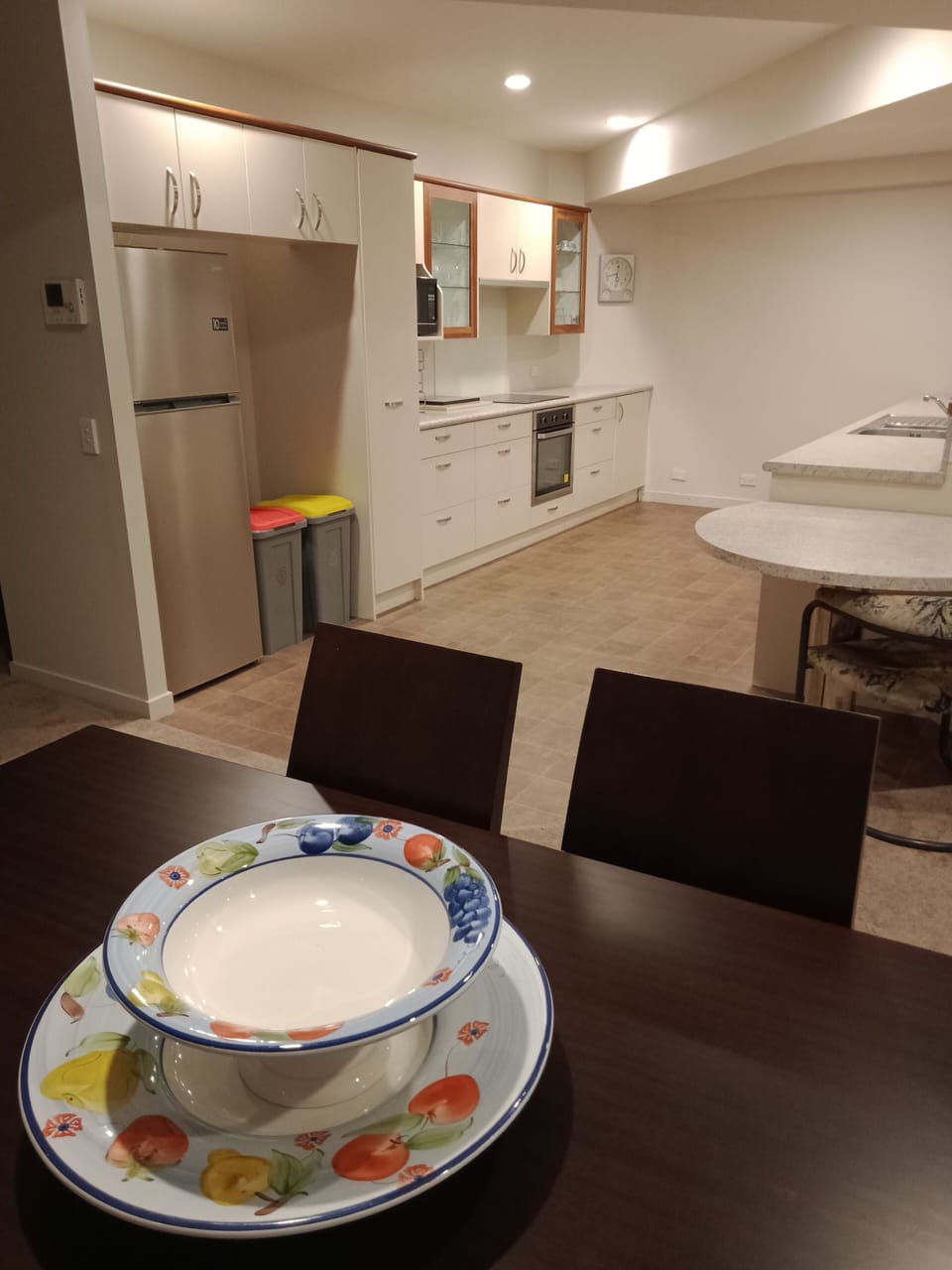 Large Kitchen fully equipped