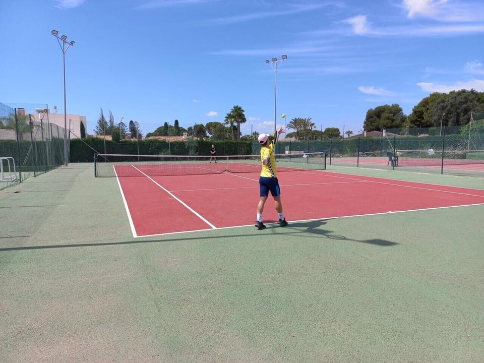 Sport court