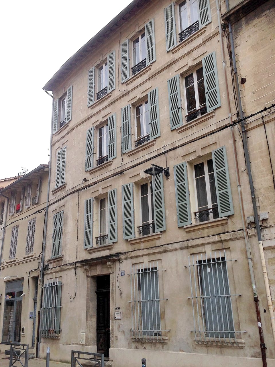 Exterior