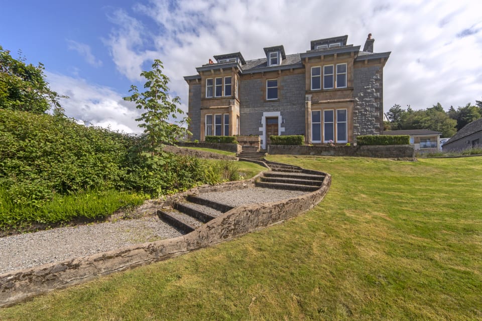 The drury, 6,500 square ft of luxury and comfort
