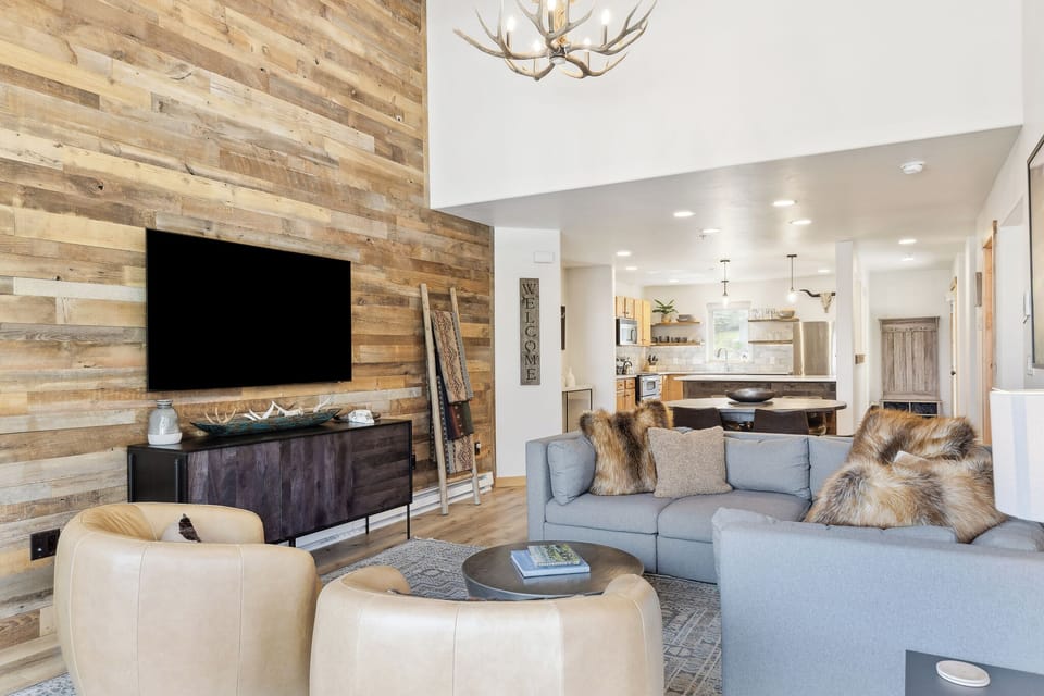 Main living space