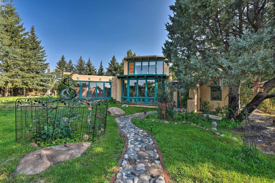 House Exterior