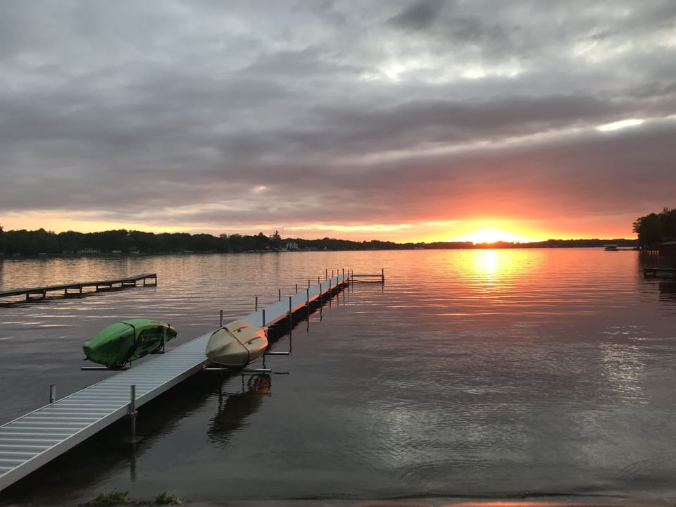 Only the best Gun Lake has to offer!