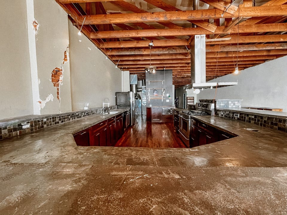 Private kitchen