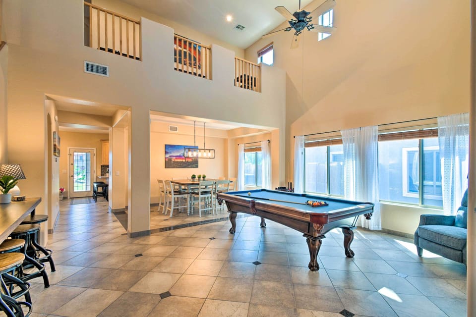 Game Room | 1st Floor