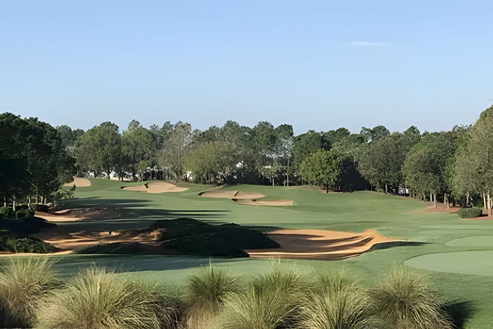 Golfcourse