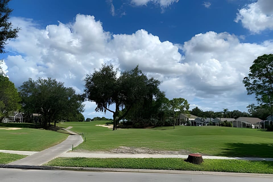 Golfcourse