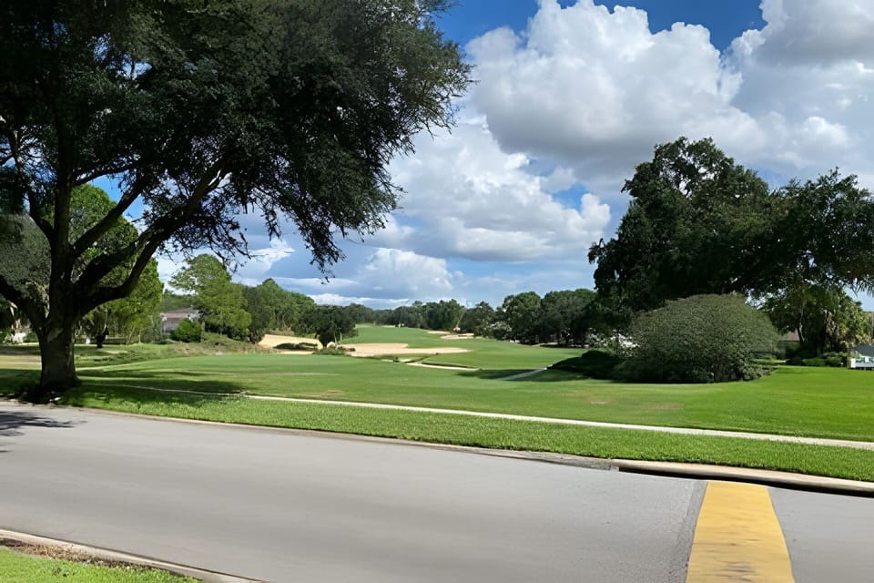 Golfcourse