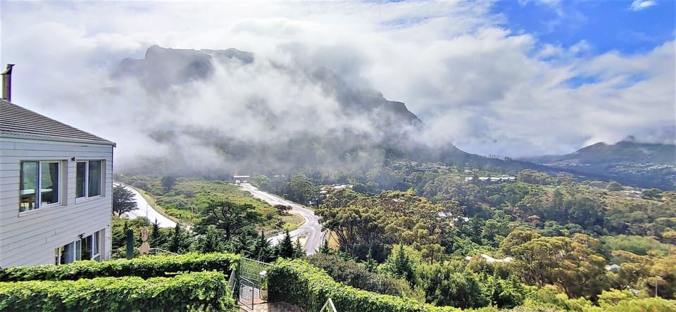 Amazing views from every window