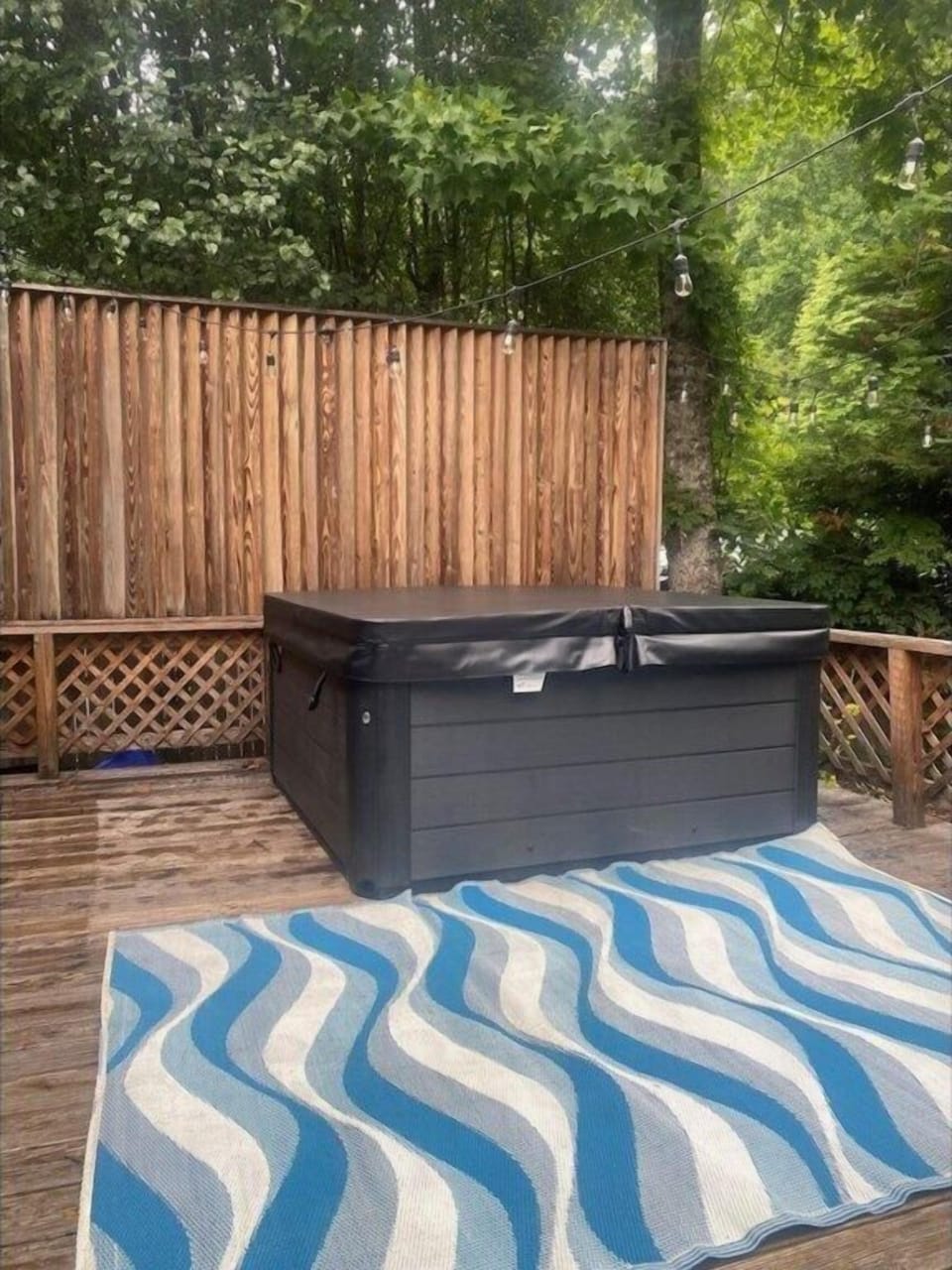 Hot Tub