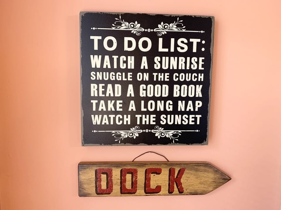 To Do List!