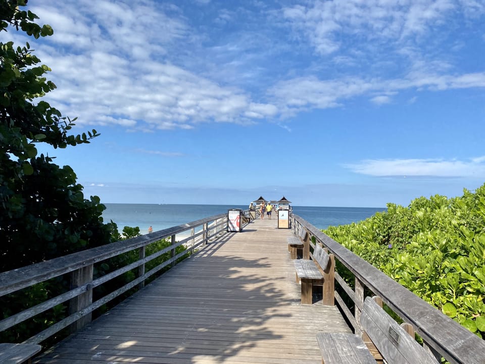 Naples Pier