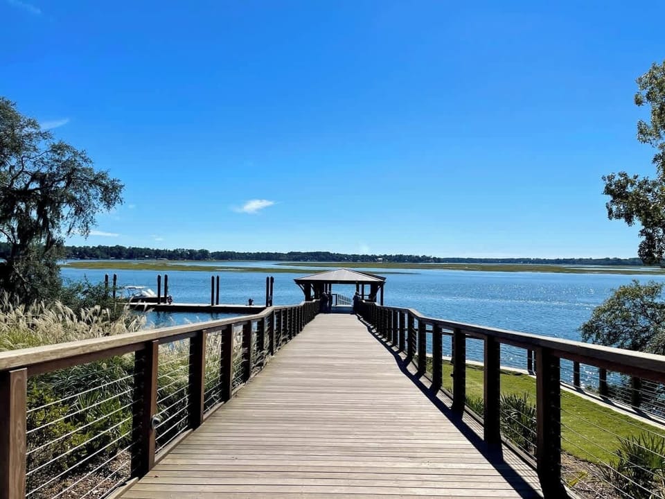 Public Dock