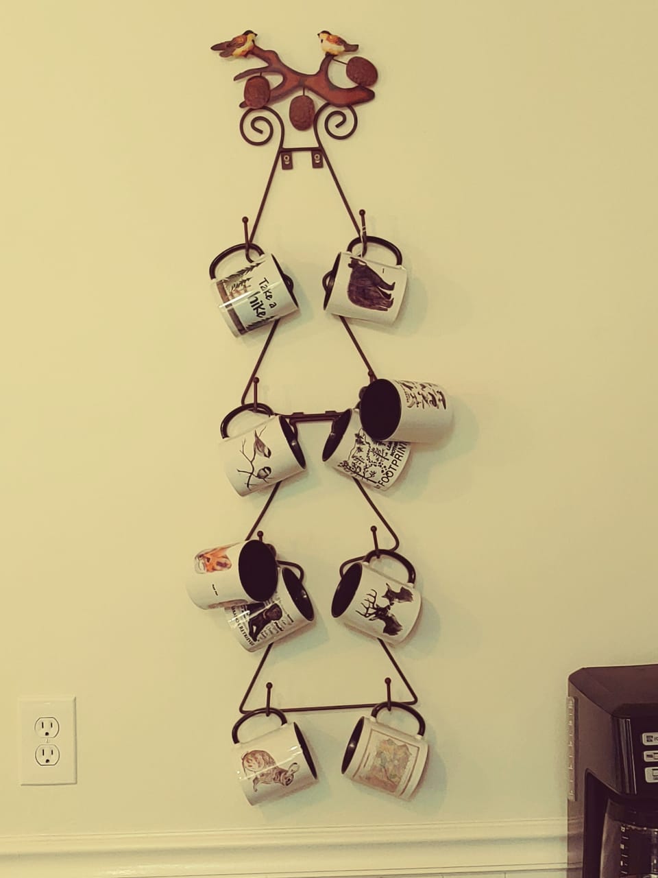 Mugs for Coffee Bar