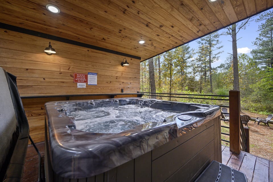 Hot Tub