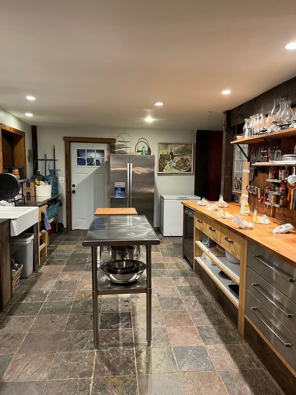 Private kitchen