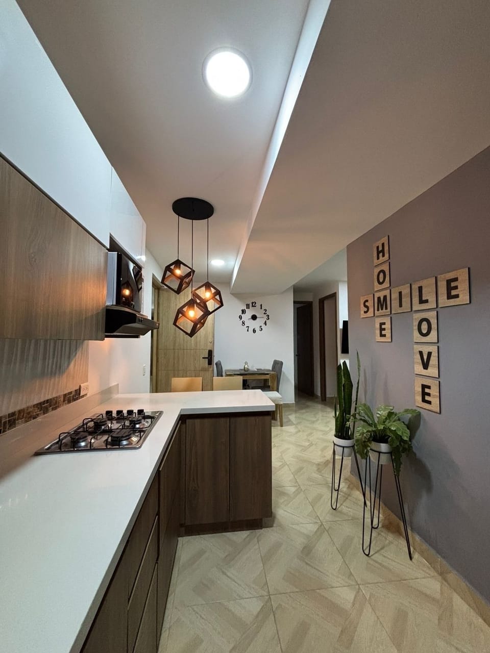 Private kitchen