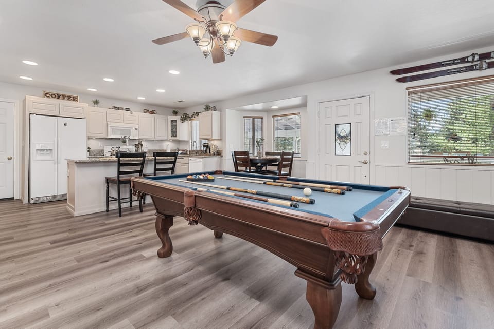 Pool Table