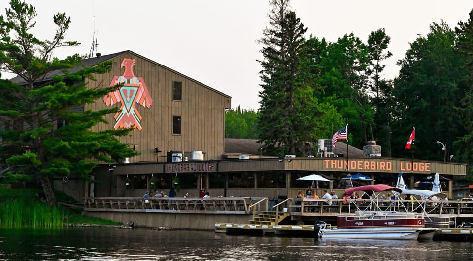 VERY short ride to resorts, dining, and fun outdoor adventure.