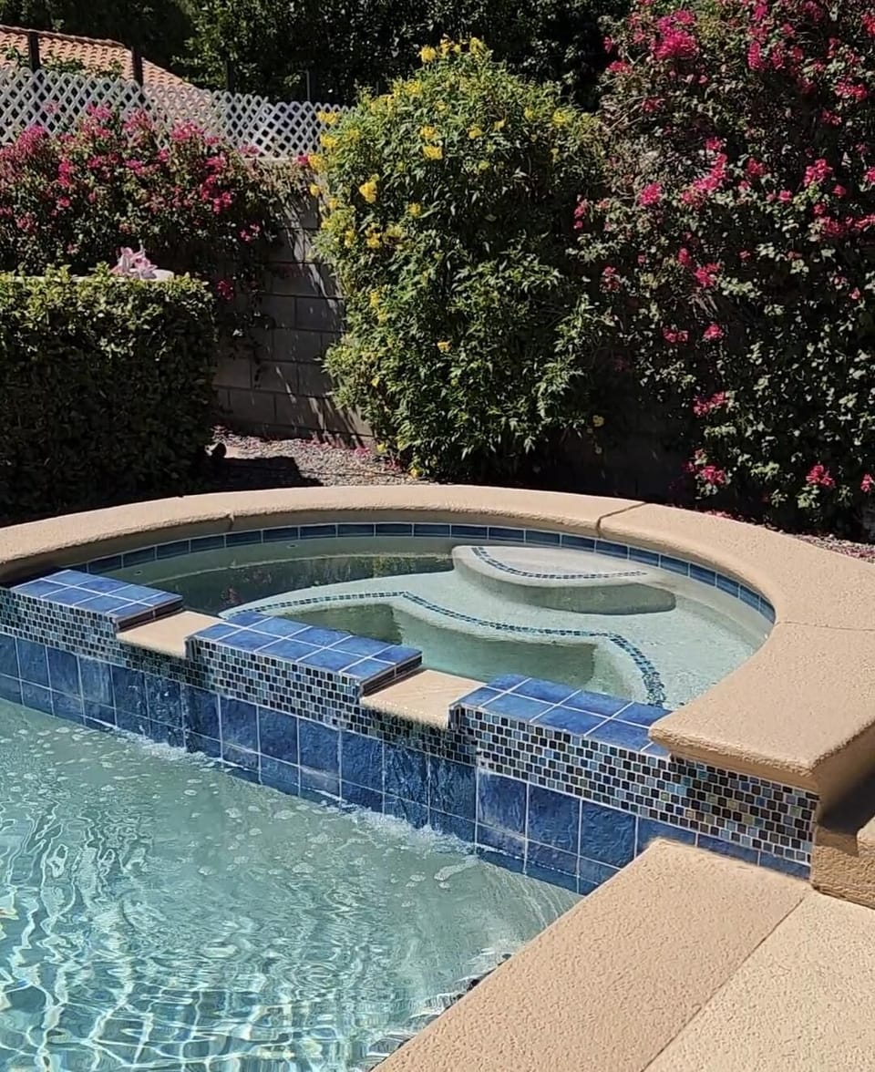Private Jacuzzi