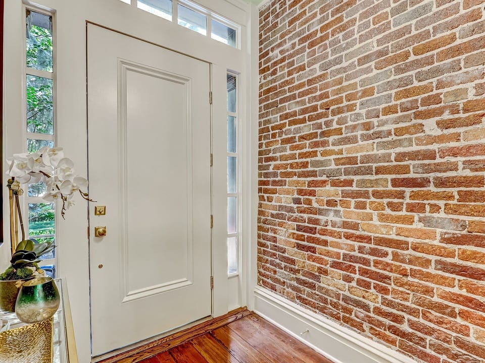Building entry