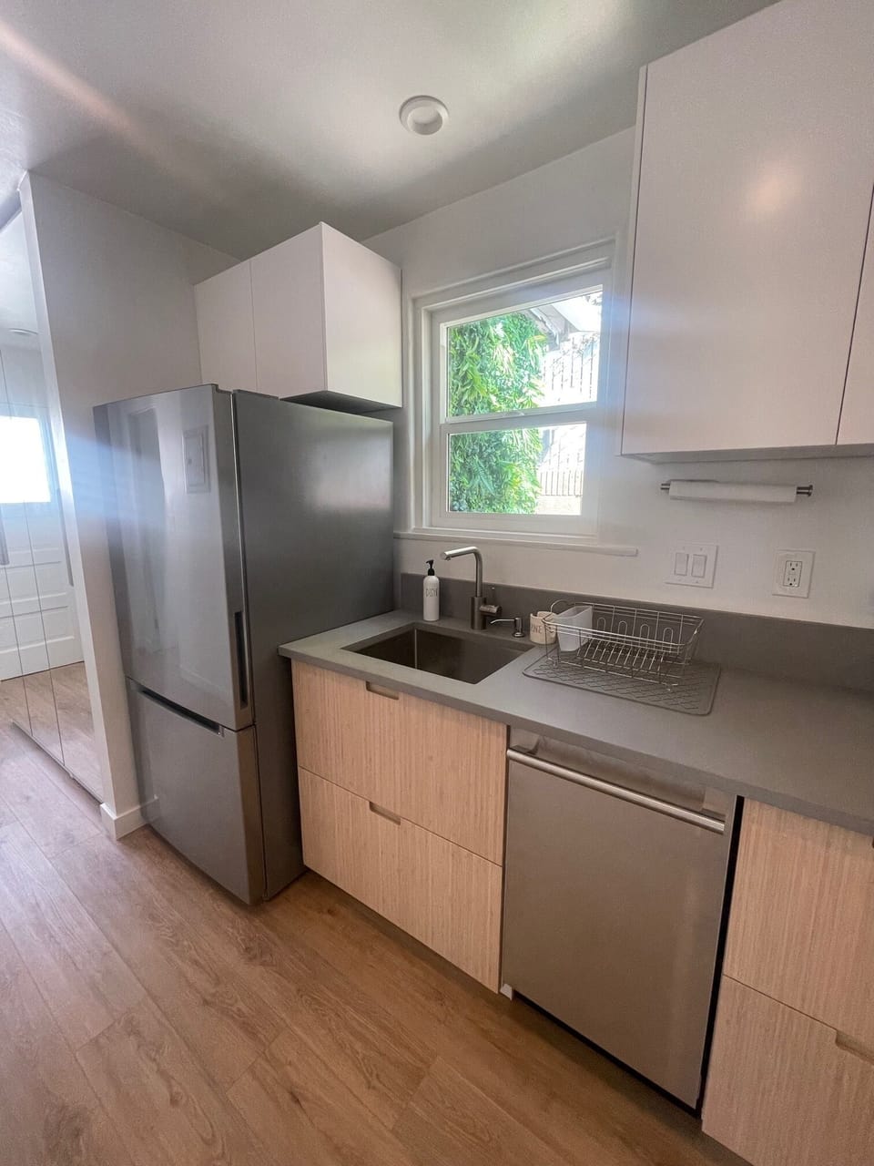Kitchen Sink Closer