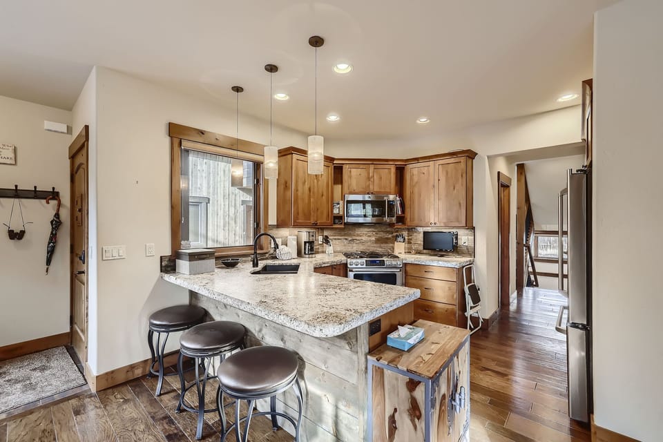 RC213C Kitchen