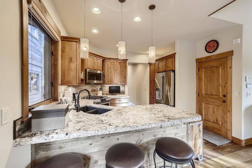 RC213C Kitchen