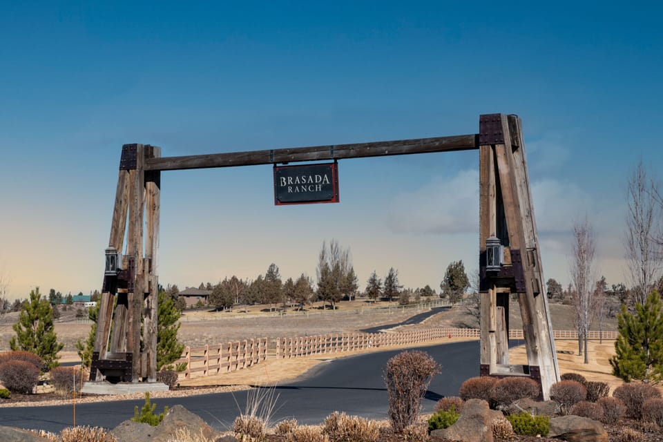 Welcome to Brasada Ranch.