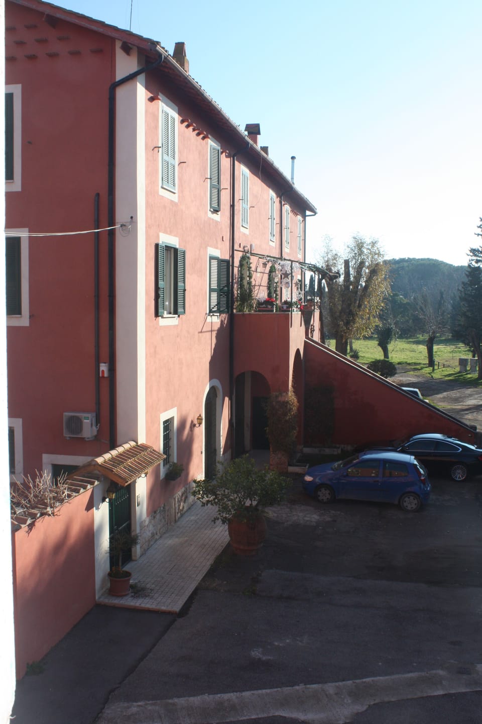 Exterior