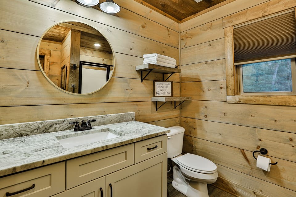 Master Bath