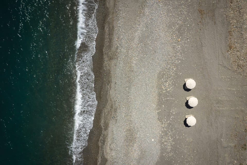 Spend endless time at the beach with loved ones.