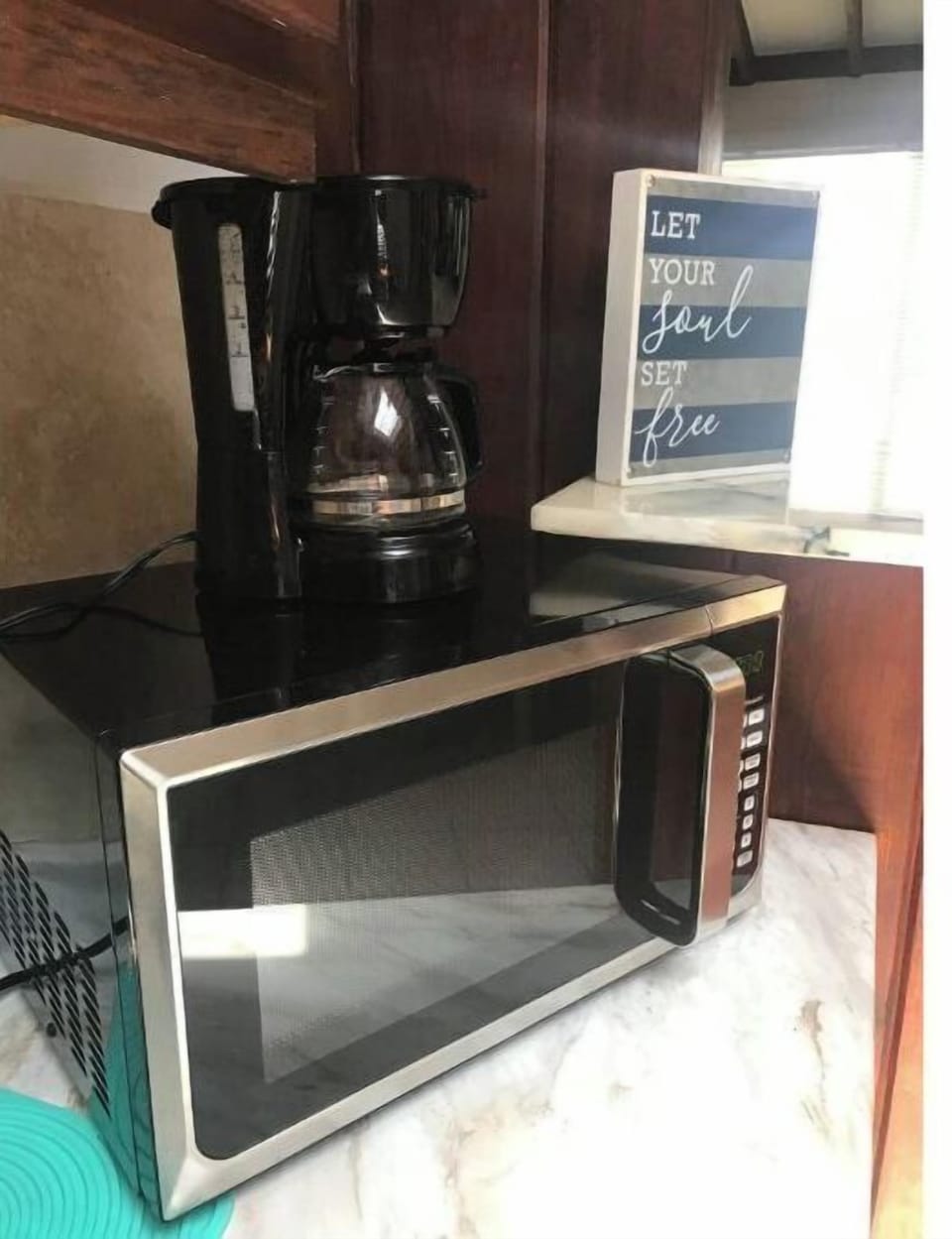 Microwave