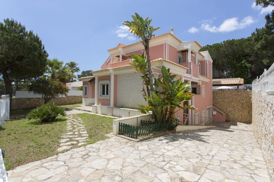 Villa Falesia Mar image