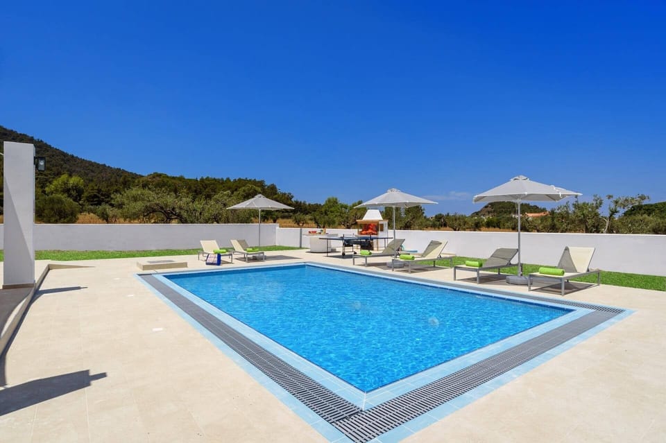 Villa Paleos Sunset image