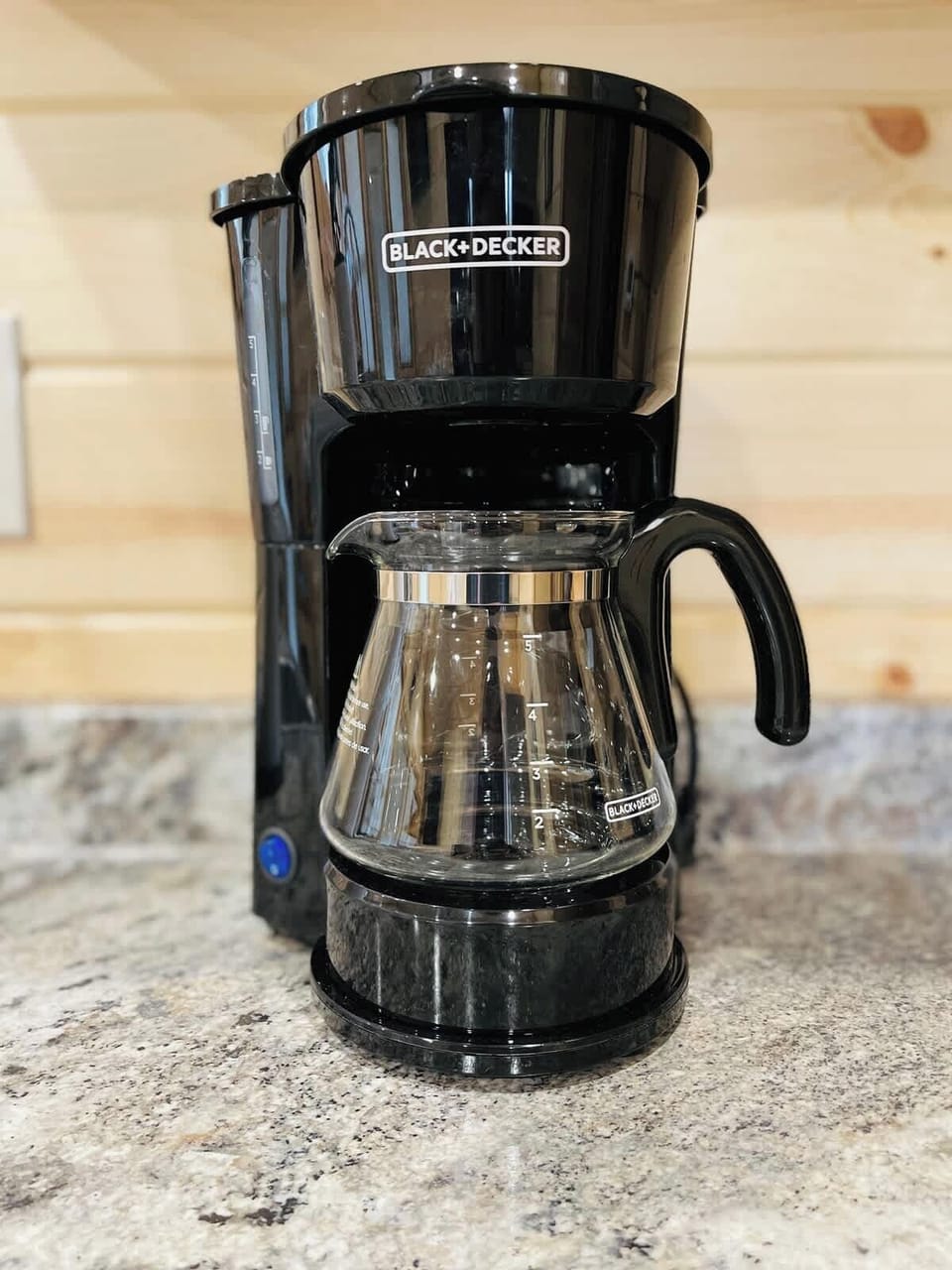 4 pot coffee pot