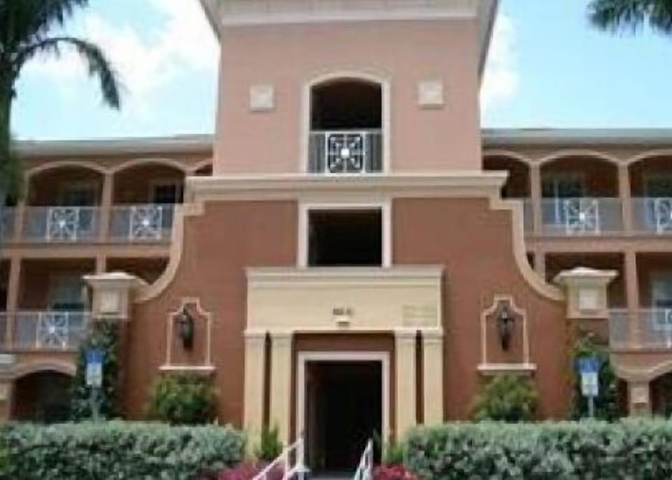 Building exterior