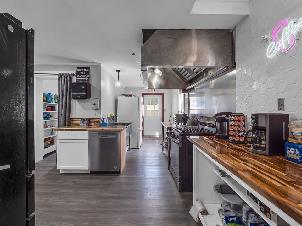 Private kitchen