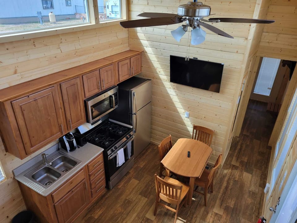 View from LOFT