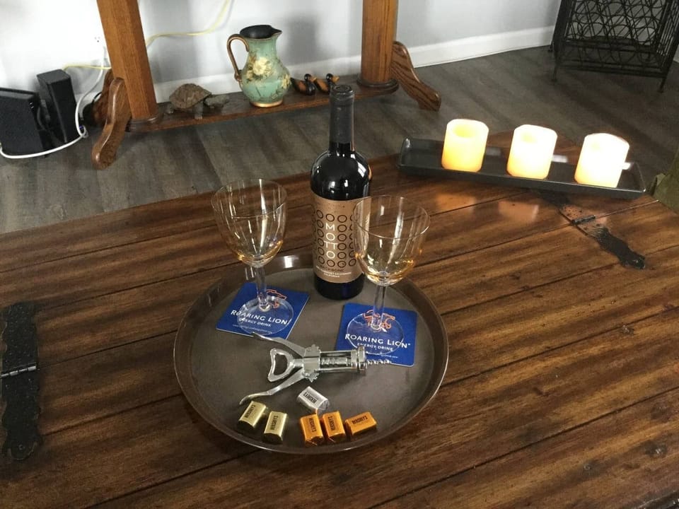 Food and drink