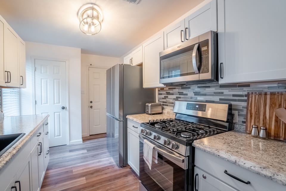 Brand New Gas Stove