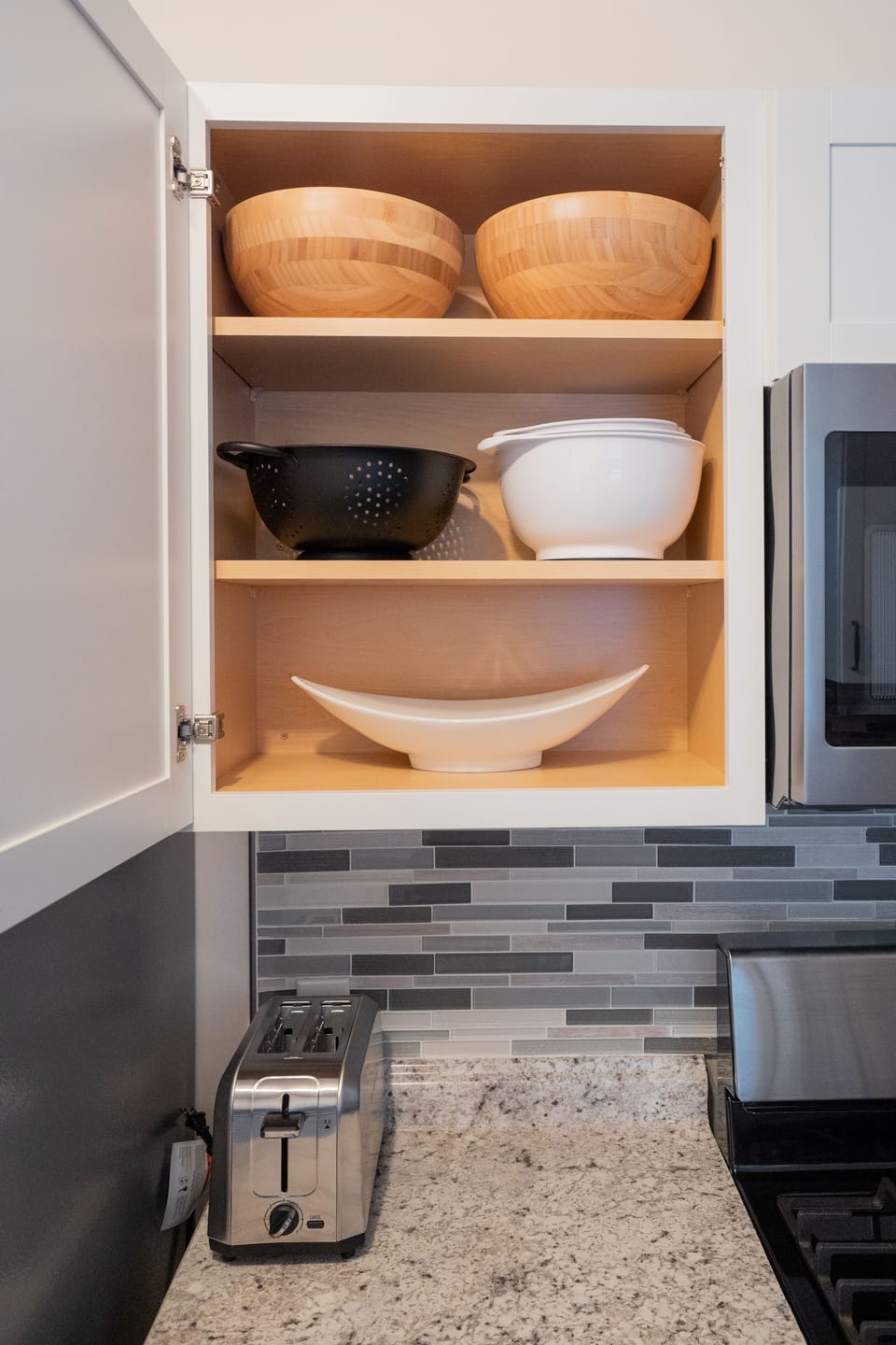 Bowls, serving dishes & more...