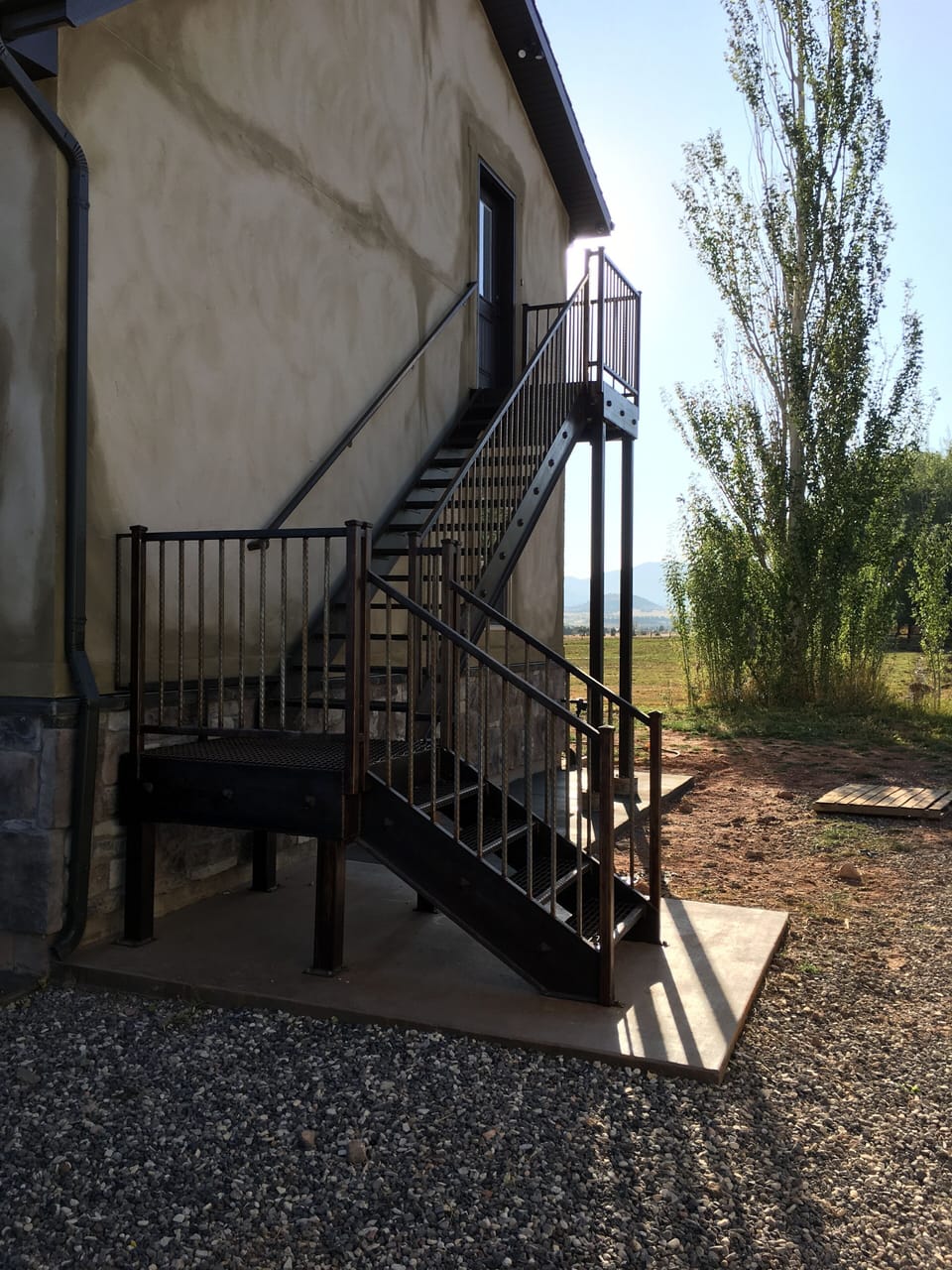 Exterior