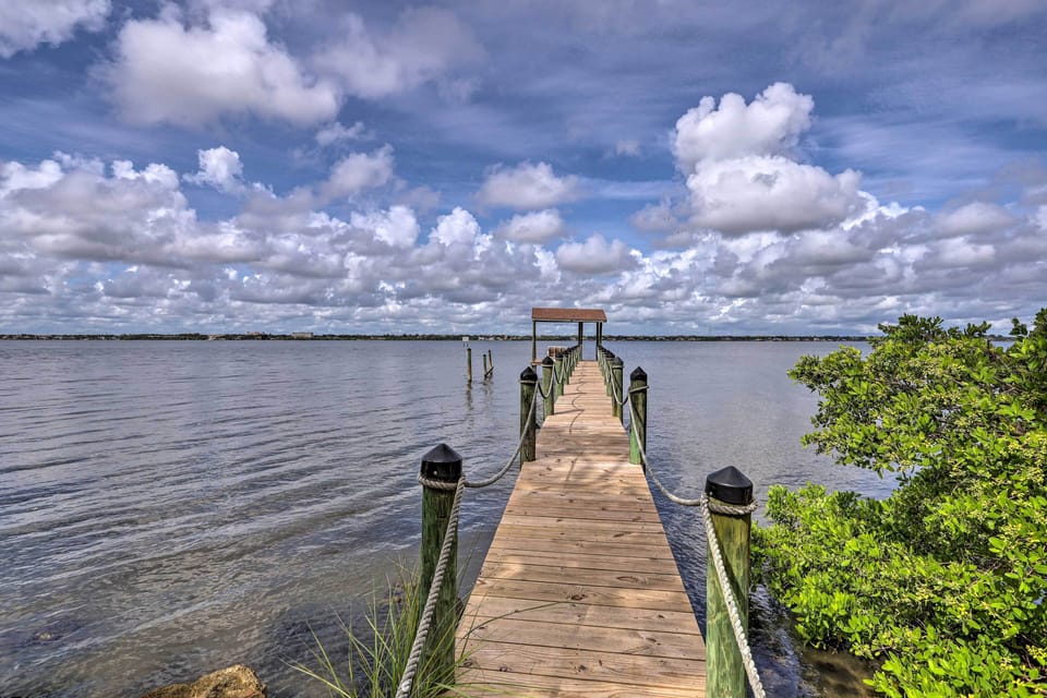 Shared Dock